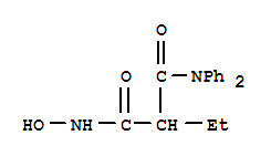 CAS No 65050-93-3  Molecular Structure