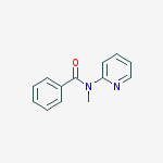 CAS No 65052-85-9  Molecular Structure