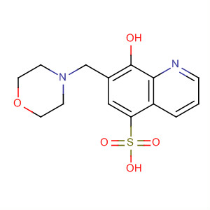 CAS No 65053-85-2  Molecular Structure