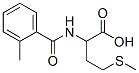CAS No 65054-80-0  Molecular Structure