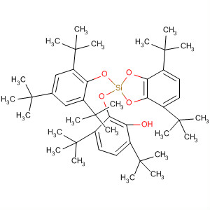 CAS No 65056-08-8  Molecular Structure