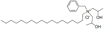 CAS No 65059-92-9  Molecular Structure