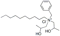 CAS No 65059-95-2  Molecular Structure