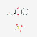 CAS No 650597-68-5  Molecular Structure