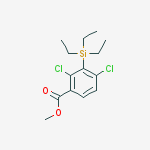 CAS No 650598-49-5  Molecular Structure