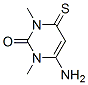 CAS No 6506-84-9  Molecular Structure