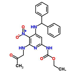 CAS No 6506-87-2  Molecular Structure