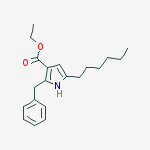 Cas Number: 650616-11-8  Molecular Structure