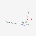 CAS No 650616-15-2  Molecular Structure