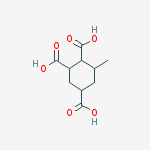 CAS No 650622-09-6  Molecular Structure