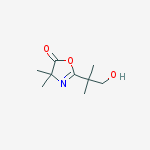 Cas Number: 650625-35-7  Molecular Structure