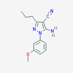 CAS No 650628-90-3  Molecular Structure