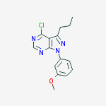 CAS No 650628-92-5  Molecular Structure