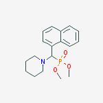 CAS No 650634-06-3  Molecular Structure