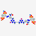 CAS No 650634-85-8  Molecular Structure