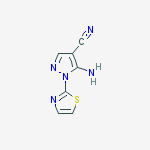 CAS No 650638-01-0  Molecular Structure