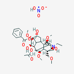 CAS No 6509-18-8  Molecular Structure