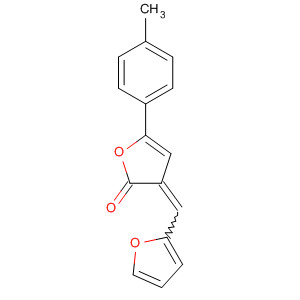 CAS No 65095-25-2  Molecular Structure