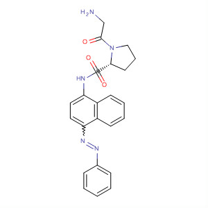 CAS No 65096-60-8  Molecular Structure