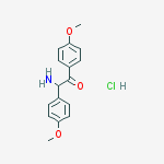 CAS No 6510-66-3  Molecular Structure