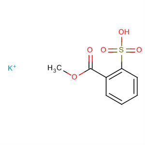 CAS No 65100-08-5  Molecular Structure