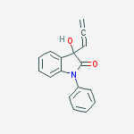 CAS No 651007-48-6  Molecular Structure