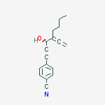 CAS No 651020-89-2  Molecular Structure