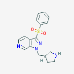 CAS No 651024-57-6  Molecular Structure