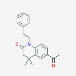 CAS No 651026-56-1  Molecular Structure