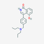 CAS No 651029-11-7  Molecular Structure