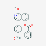 CAS No 651030-47-6  Molecular Structure