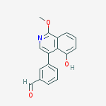CAS No 651030-50-1  Molecular Structure