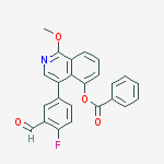 CAS No 651030-65-8  Molecular Structure