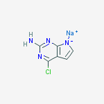 Cas Number: 651035-58-4  Molecular Structure