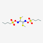 CAS No 651044-09-6  Molecular Structure