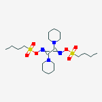 CAS No 651044-12-1  Molecular Structure
