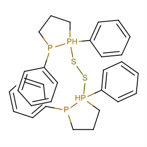 CAS No 65105-85-3  Molecular Structure
