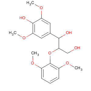 CAS No 65109-38-8  Molecular Structure