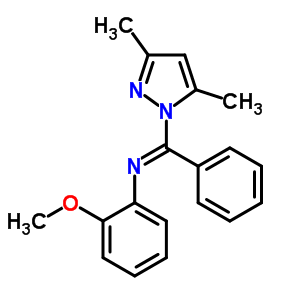 CAS No 6511-33-7  Molecular Structure
