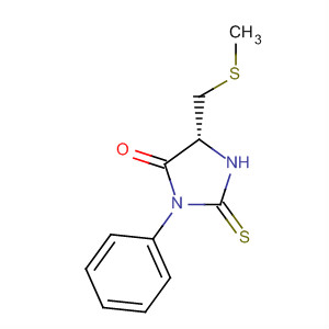 CAS No 65111-48-0  Molecular Structure