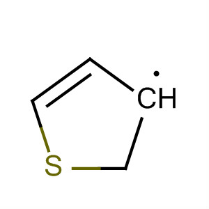 CAS No 65115-75-5  Molecular Structure
