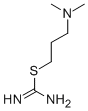 CAS No 65119-89-3  Molecular Structure