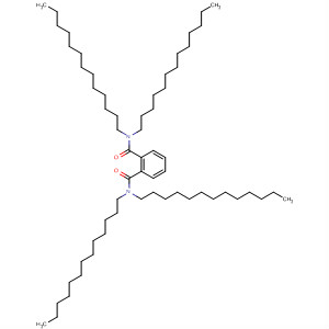 CAS No 65119-99-5  Molecular Structure