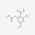 CAS No 6512-26-1  Molecular Structure