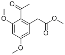 CAS No 6512-33-0  Molecular Structure