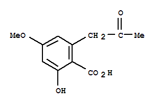 Cas Number: 6512-80-7  Molecular Structure