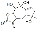 CAS No 65128-07-6  Molecular Structure
