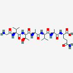 CAS No 651292-08-9  Molecular Structure
