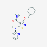 CAS No 651305-35-0  Molecular Structure