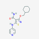 CAS No 651305-38-3  Molecular Structure